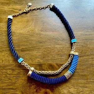 Stella & Dot Marine Collar necklace